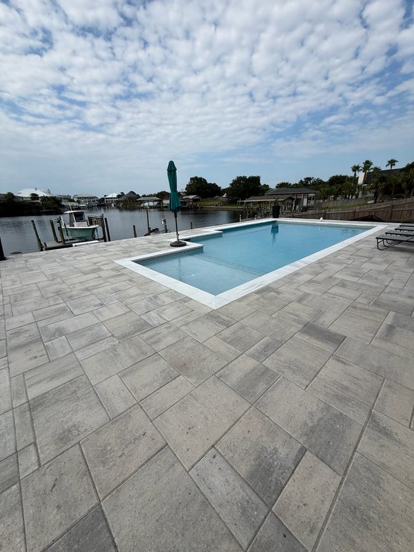 Pool Construction