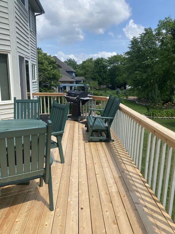 Pressure Washing