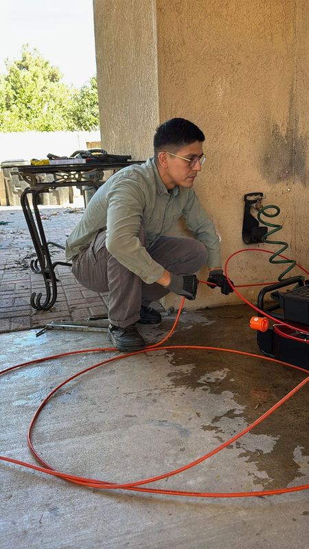 Drain Cleaning