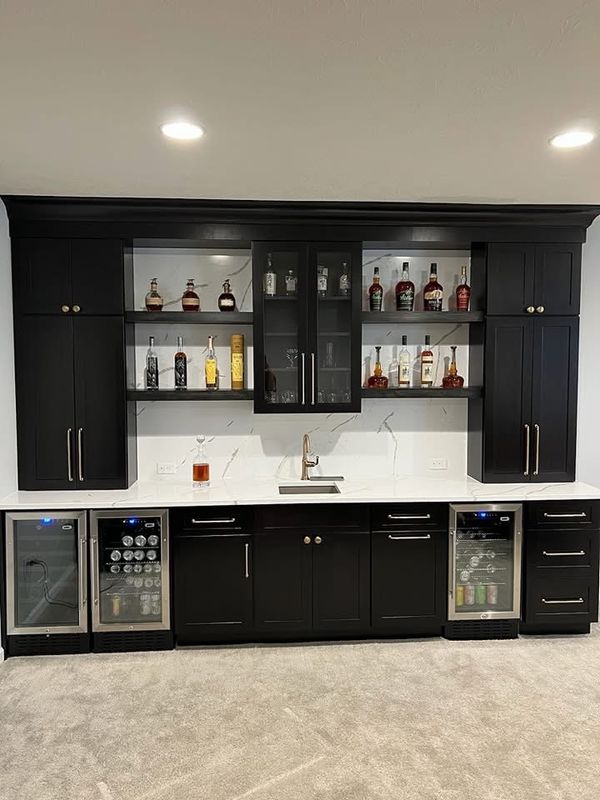 Wet & Dry Bars gallery