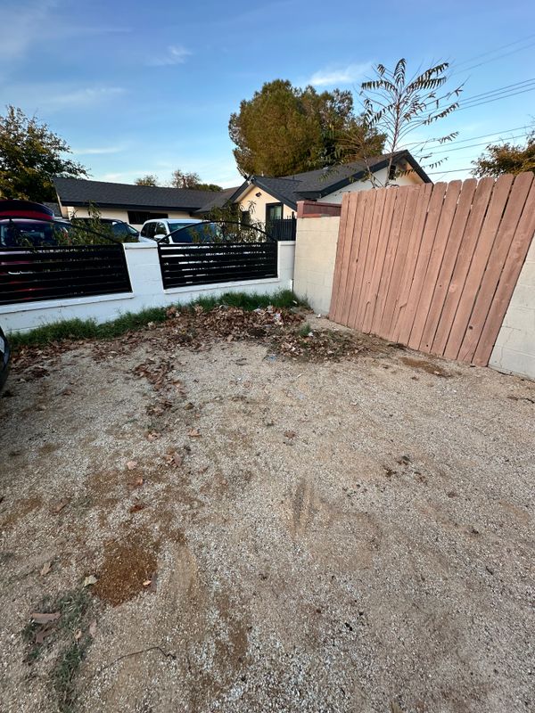 Trash removal Palmdale CA
