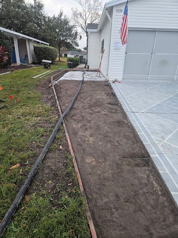 Driveway Construction