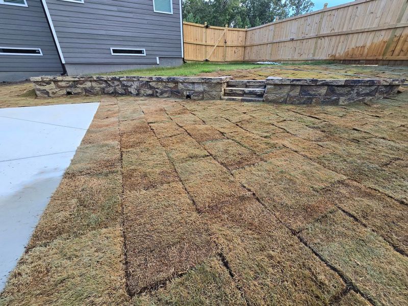 Retaining Walls