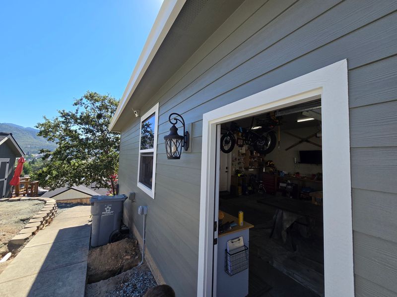 Siding
