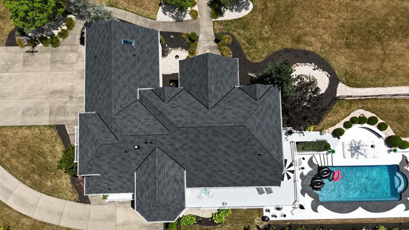 Shingle Installation