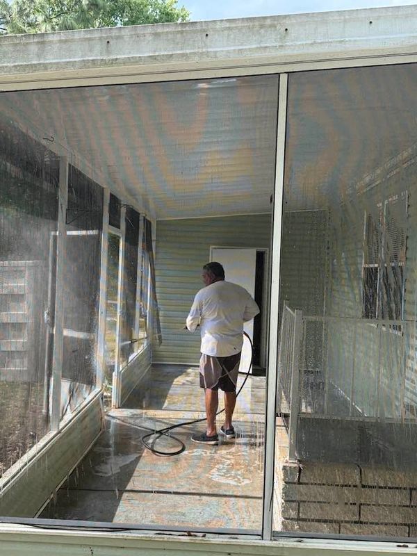 Soft Washing Services