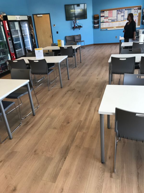 LVP FLOORING