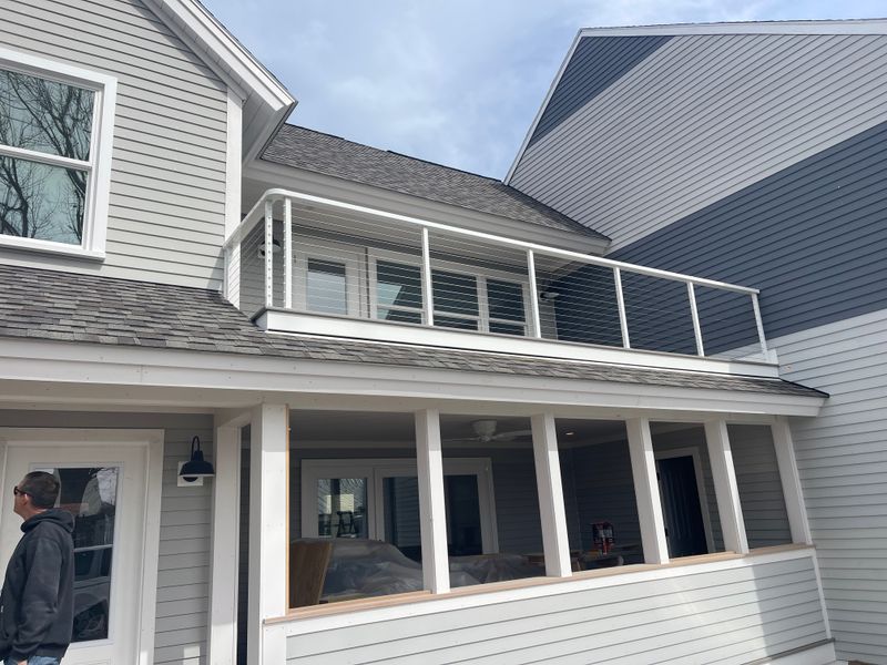 Deck Construction