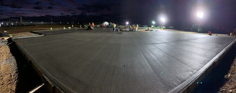 Commercial Concrete gallery