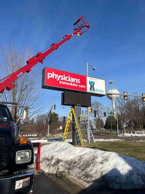 Custom Sign Design