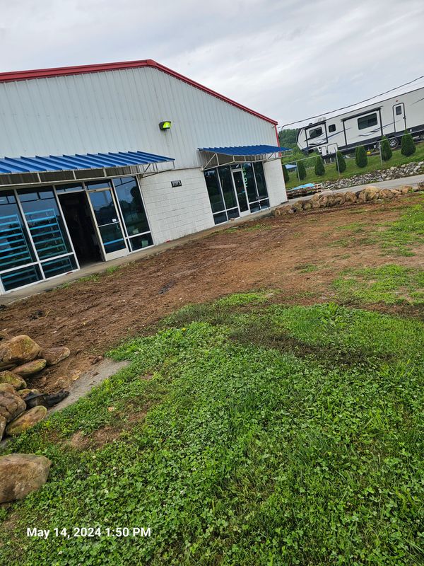 Site work