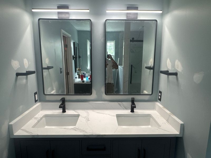 Bathroom Renovation