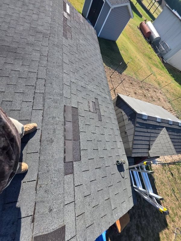 Roofing Repairs