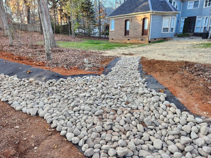 Swale Contruction