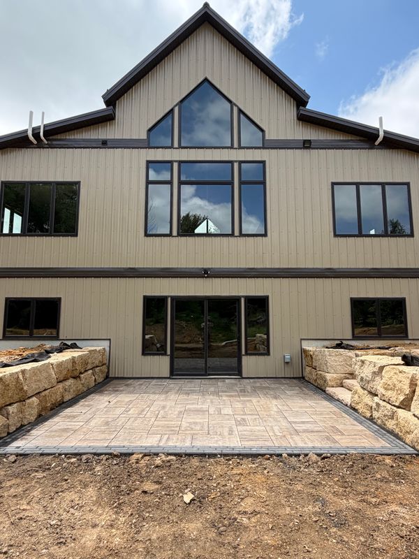 Patio Installations