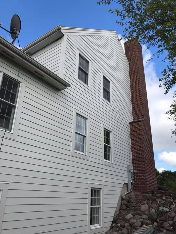 Siding Installation