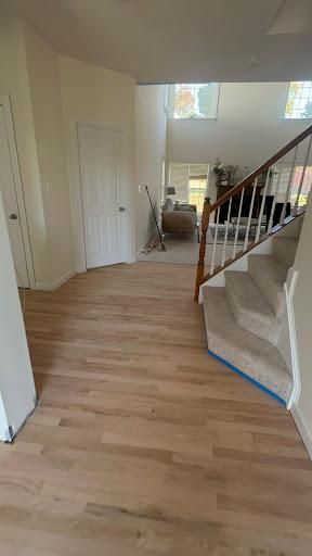 Floor Installation