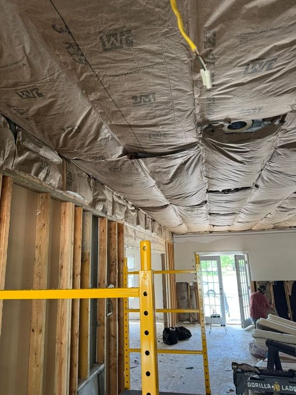 Electrical and Plumbing