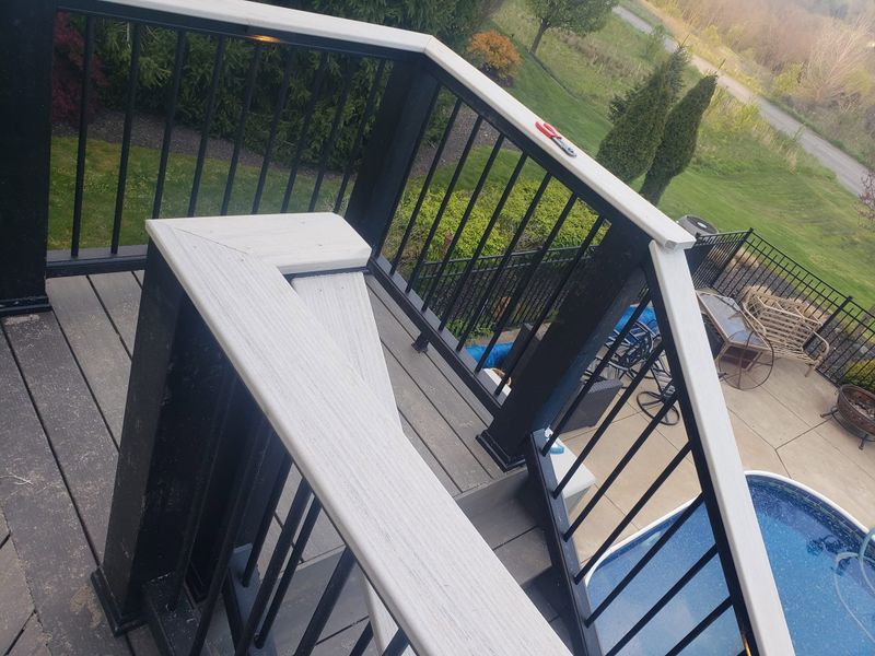 Deck Repairs
