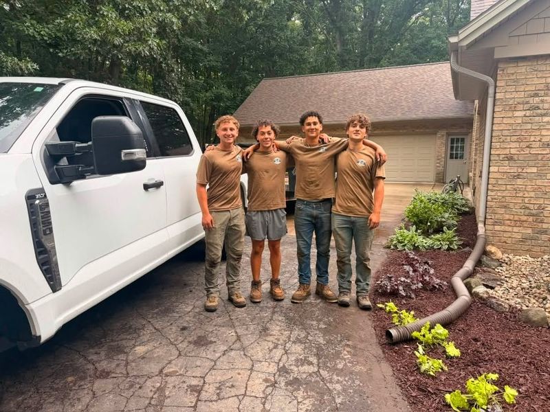 Landscaping