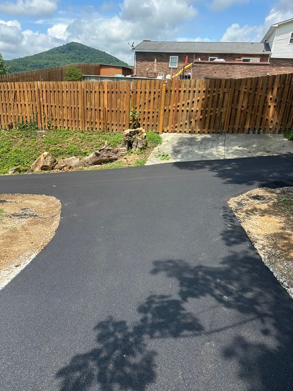 Asphalt Paving