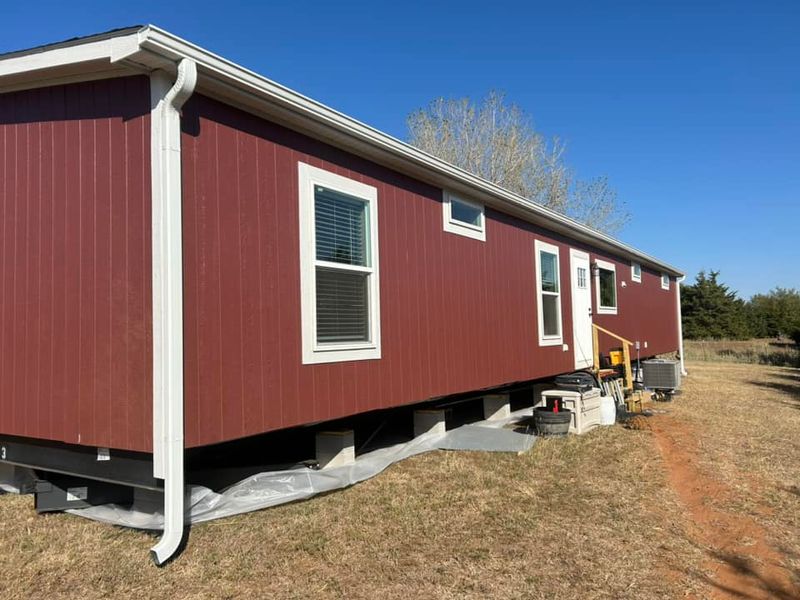 Gutter Guard Installation