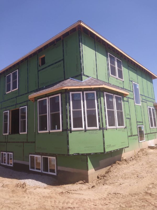 Roofing Installation
