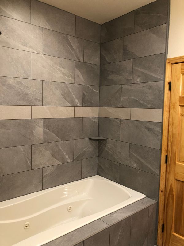 Bathroom Tiling