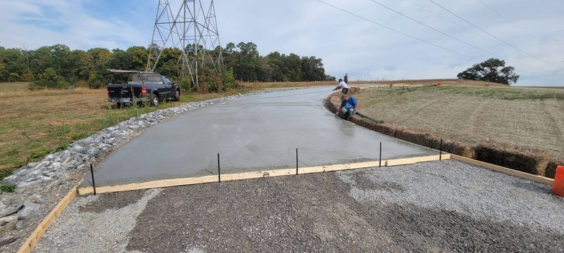 Roadbeds