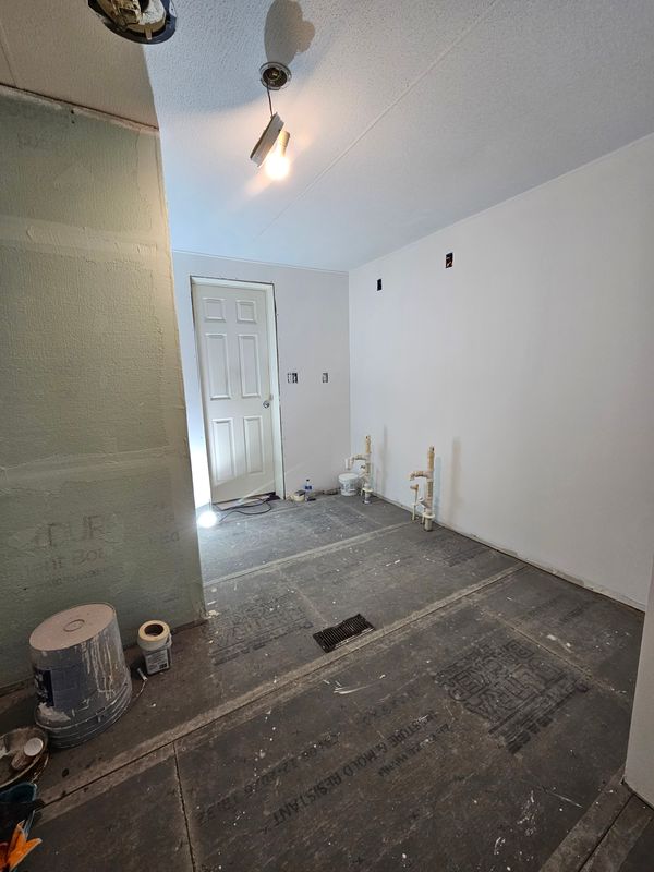 Bathroom Renovation
