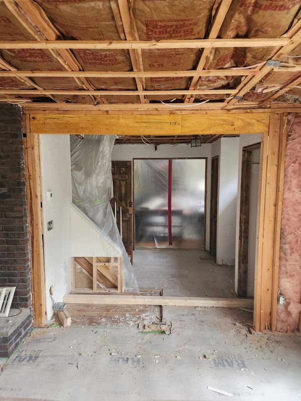 Full Home Remodeling