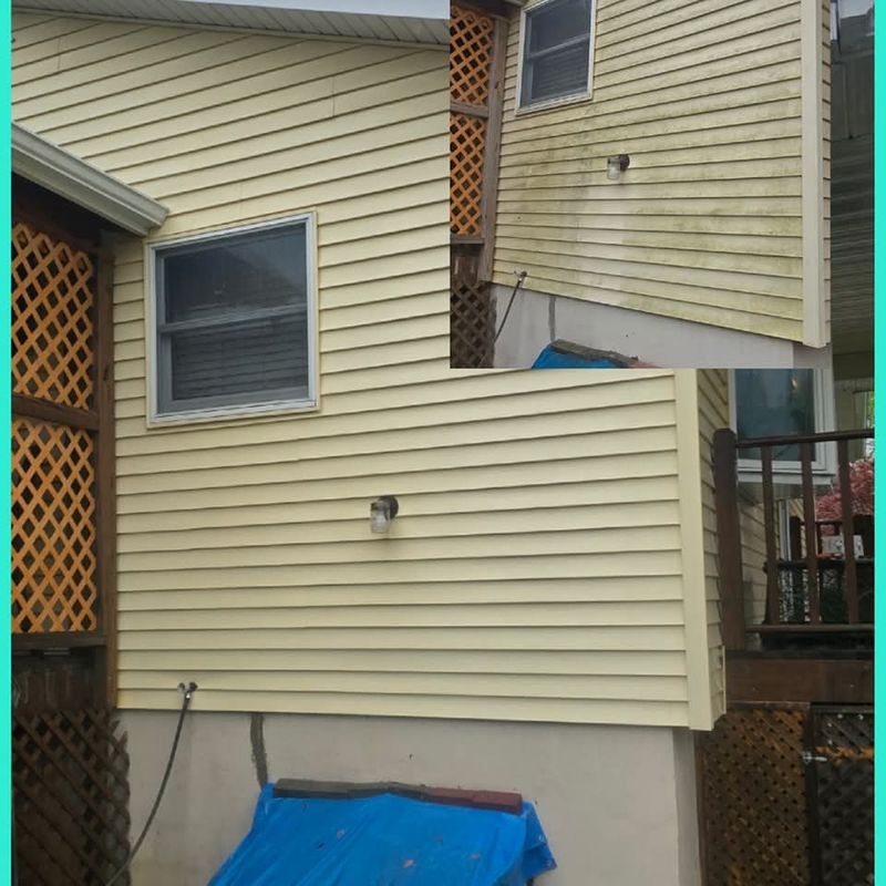 Pressure Washing