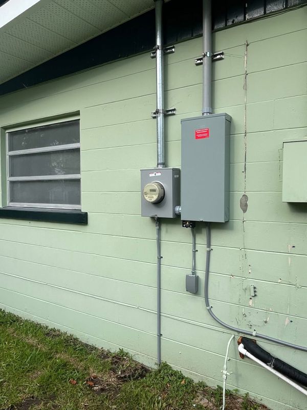 Electrical Panel Upgrades