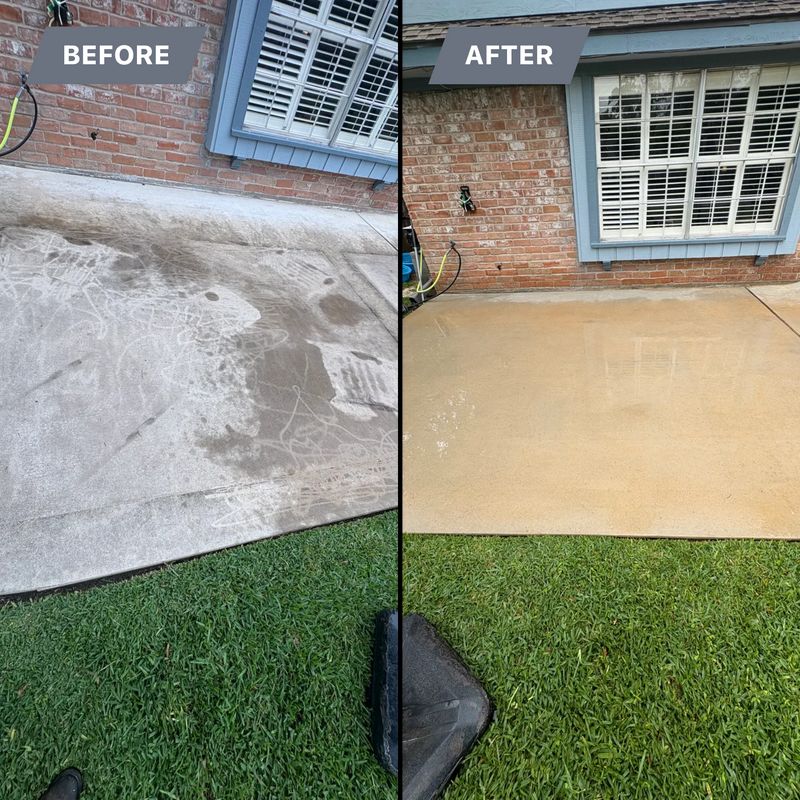 Pressure Washing