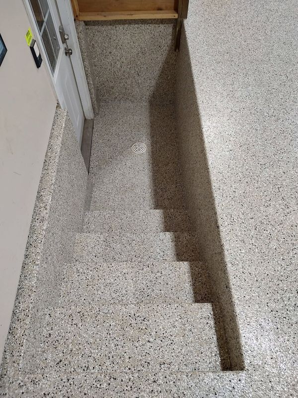 Basement Floor Coatings