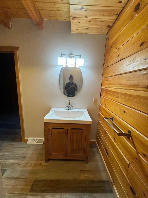 Bathroom Renovation