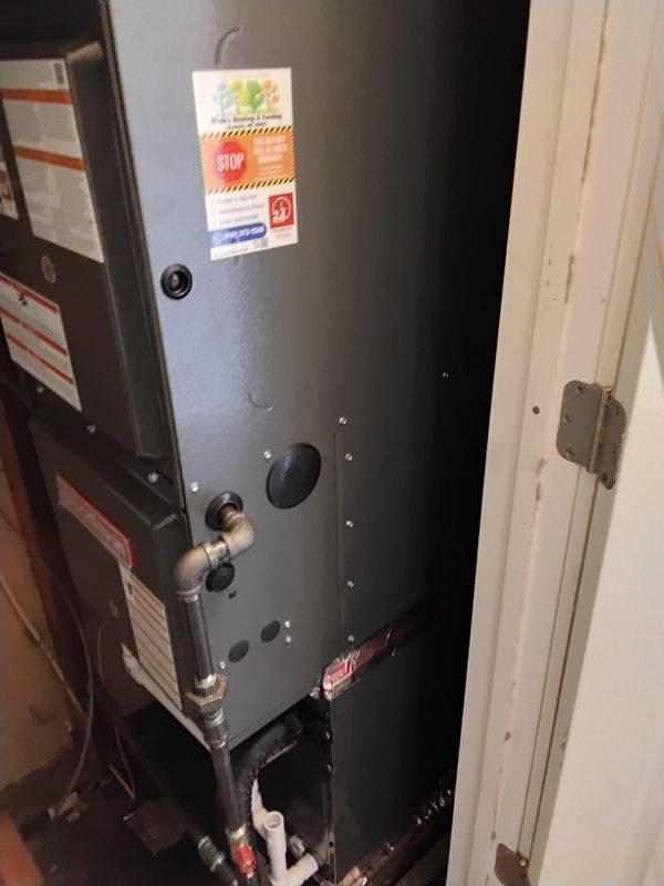 HVAC Maintenance Services
