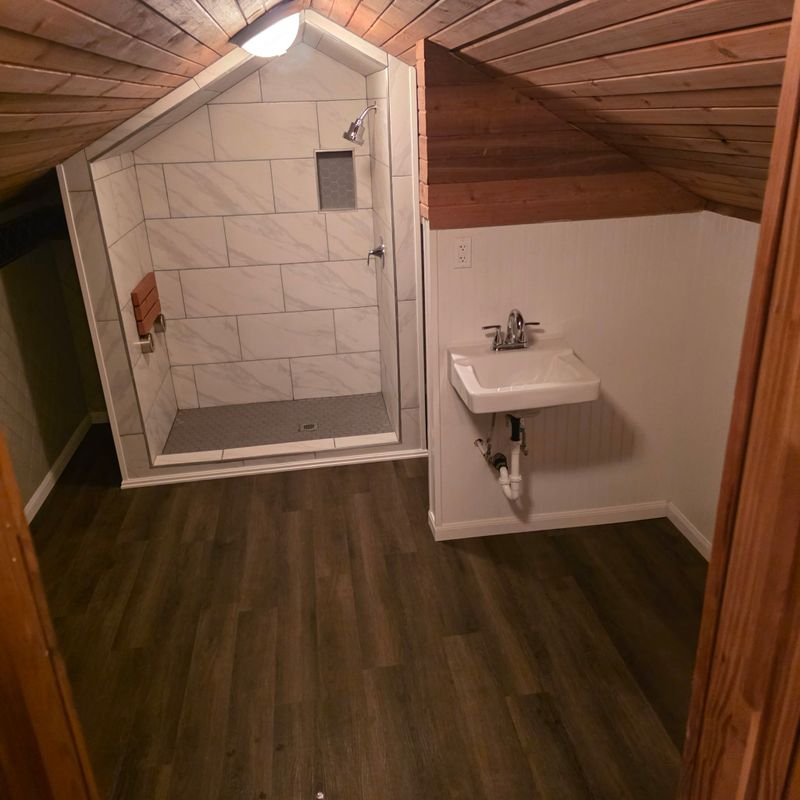 Bathroom Remodel
