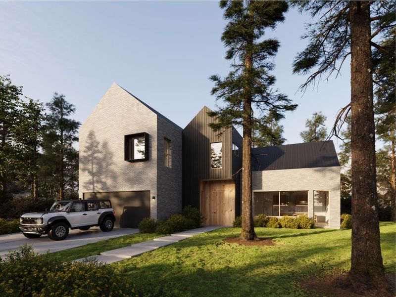 Custom Home Design