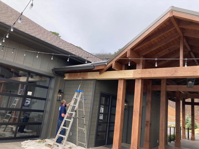 Exterior Renovations