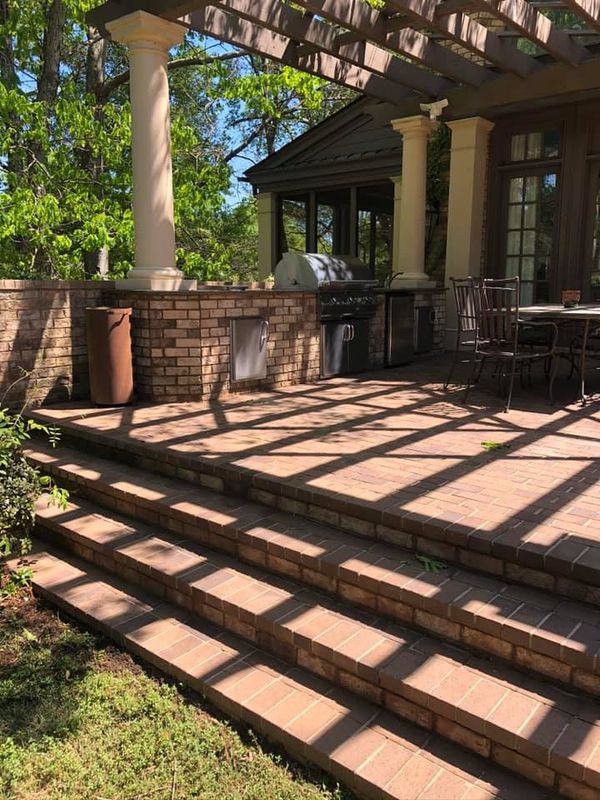 Pressure Washing