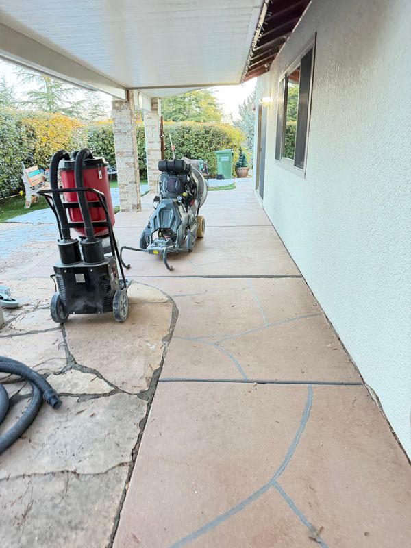 Patios