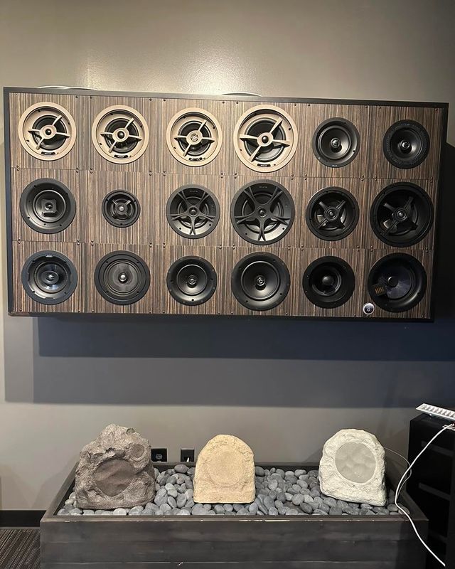 Home Audio Systems