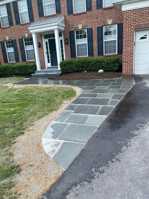 Patio Design & Construction