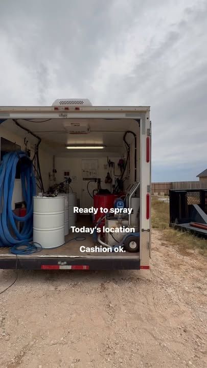 Spray Foam Insulation
