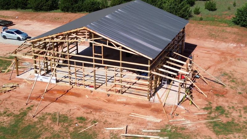 Metal Buildings