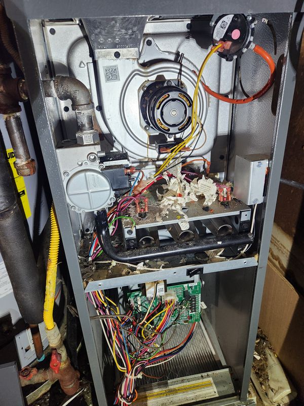HVAC Repair Services