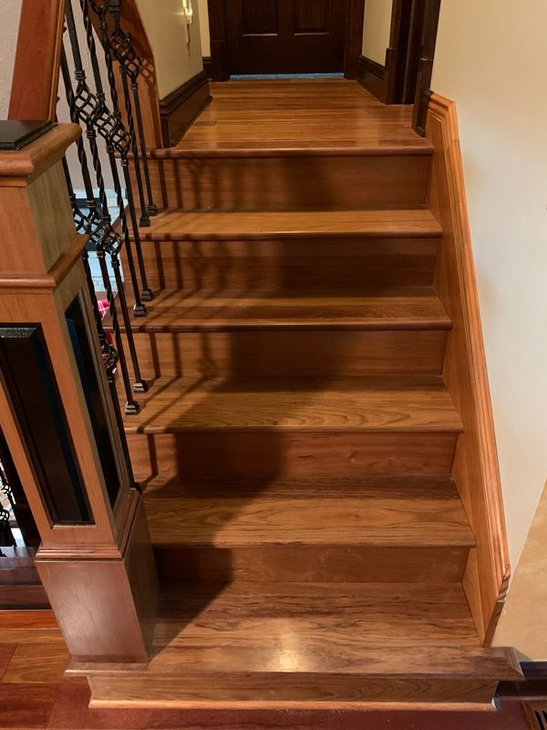 Flooring Installation
