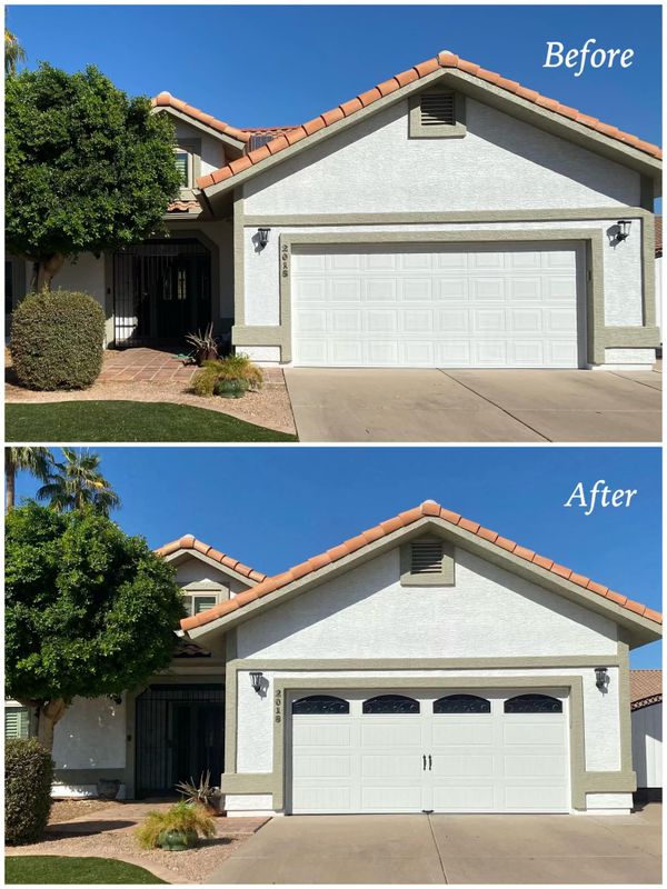 Garage Door Installation gallery