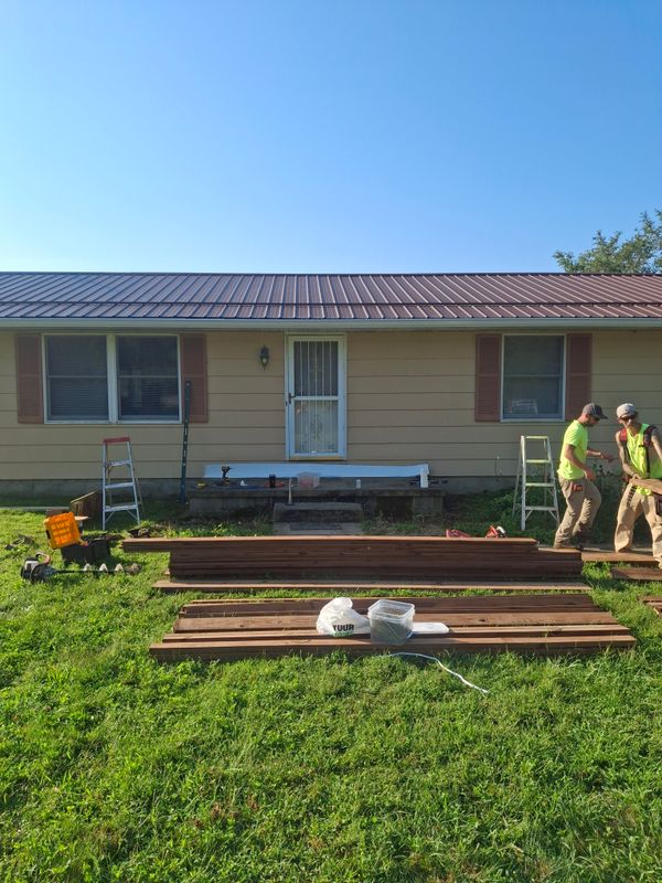 Remodeling Services